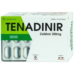 Clinecid 300 Mg Hộp/10 Vỉ x 10 Viên