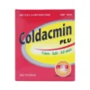 Coldacmin Flu Hộp/10 Vỉ x 10 Viên Nang      TY