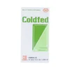 Coldfed Hộp/ 1 Lọ x 80 viên