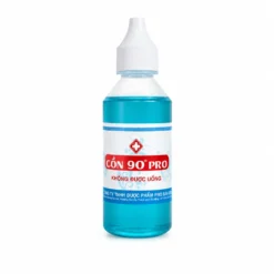 Cồn 90 Độ Xanh Pro Chai/60 ml