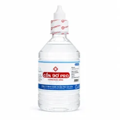 Cồn 90 Độ Trắng Pro Chai/500 ml