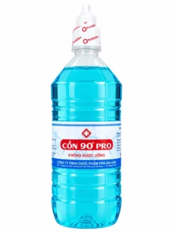 Cồn 90 Độ Xanh Pro Chai/1000 ml