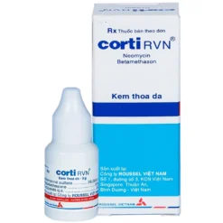 Corti RVN Hộp/1 Lọ x 8g