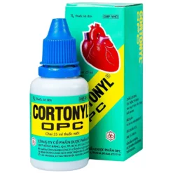 Cortonyl OPC Hộp/1 Chai x 25 ml