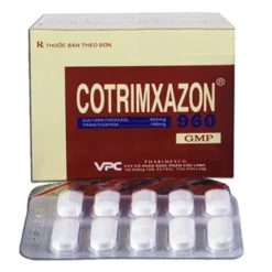 COTRIMXAZON 960 (H/100v)-VN    TY