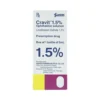 Cravit 1.5% Hộp/1 lọ x 5ml