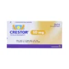 Crestor 10 Mg hộp/2 Vỉ x 14 Viên