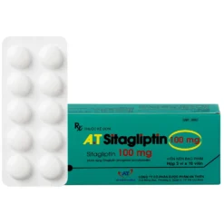 Cristan (Clotrimazole 100 mg) Hộp/1 Vỉ x 6 Viên