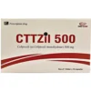 CTTZil 500 (Cefprozil ) Hộp/1 Vỉ x 10 Viên