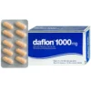 Daflon 1000 mg Hộp/3 Vỉ x 10 Viên