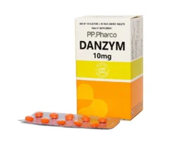 Danzym 10 Hộp/ 100 viên