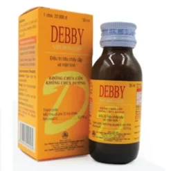 Debby Hộp/1 Chai x 30 ml