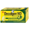 Decolgen ND Hộp/30 Vỉ x 4 Viên Nén