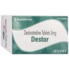 Desalmux Hộp /10 vỉ x 10 viên