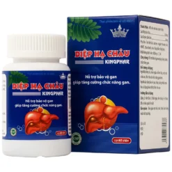 Diệp Hạ Châu DP2/9 Lọ/100 viên