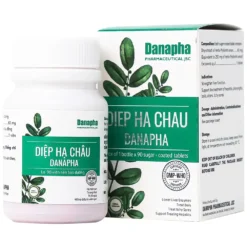 Diệp Hạ Châu Danapha Lọ/90 viên