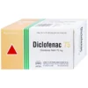 Diclo+M11fenac 75mg  TW25  Hộp/10 vỉ x 10 Viên