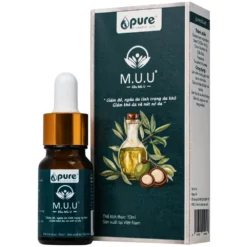 Dầu Mù U Hộp 1 Chai x 15 ml