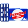 DolAPC 500 (Paracetamol) Hộp/5 Vỉ x 4 viên