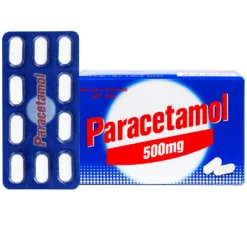 DolAPC 500 (Paracetamol) Hộp/5 Vỉ x 4 viên