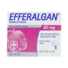 Efferalgan 80 Mg Hộp 12 Gói