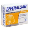 Efferalgan 250 Mg Hộp 12 Gói