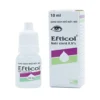 Efticol 0.9% Hộp/1 Chai x 10ml