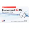 Esomeprazol 40-MV  Hộp/3 Vỉ x 10 Viên Nang