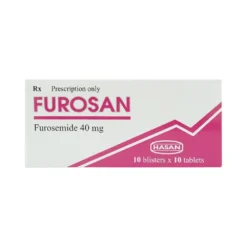Eurosan  Hộp /10 Vỉ x 10 Viên