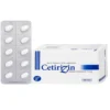 Ezin APC (Cetirizin 10mg) Hộp/100 Viên
