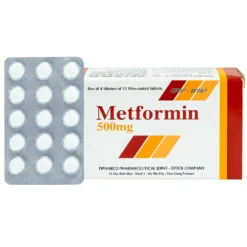 Fahado 500mg Hộp/15 vỉ x 12 viên