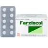 FARZINCOL 10mg Lọ x 100 viên