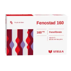 Fenostad 160 Stella Hộp/30 viên     KĐ