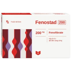 Fenostad 200 Stella Hộp/30 viên     KĐ