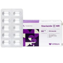 Fexostad 60 Stella Hộp/10 Viên