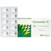 Fexostad 180 Hộp 1 Vỉ x 10 Viên