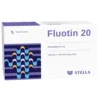 Fluotin 20 Stella Hộp 2 Vỉ x 10 Viên