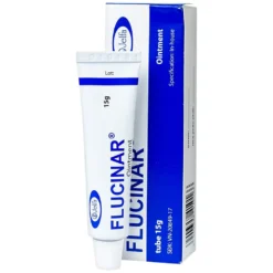 Flucinar Hộp/1 Tube x 15 g