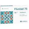 Flustad 75mg Stella Hộp/1 vỉ x 10 viên nang     TY