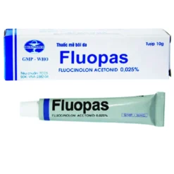 Fluopas Tube 10g