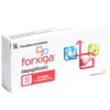 Forxiga (Dapagliflozin)10mg Hộp 2 Vỉ x 14 Viên