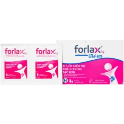 Forlax 4g Kids Hộp/20 gói