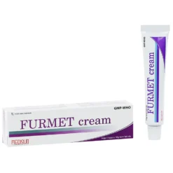 Furmet cream Hộp/1 tube 10g