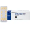 GabaHasan 300 Hộp/3 Vỉ x 10 Viên    KĐ