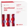 Gemfibstad 300 STELLA Hộp/60 Viên     KĐ