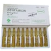 Gentamicin Vidipha  80mg/2ml Hộp 50 ống