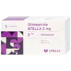 Glimepiride 2mg Stella Hộp/30 Viên   KĐ