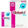 Glotadol 150 Hộp/ 20 gói x 2g