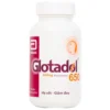 Glotadol 650 Chai 200 viên