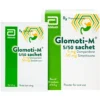 Glomoti-M 5/50 Sachet Hộp12 gói x 1.5g